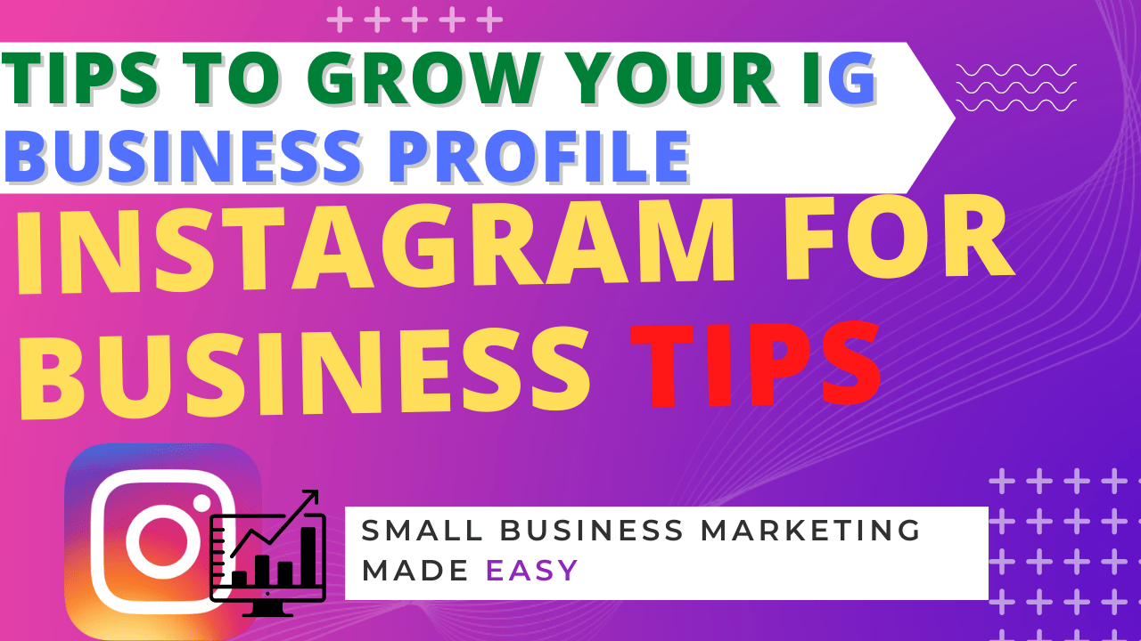 Best Instagram for business Tips- Tips for Instagram for Business by SR team