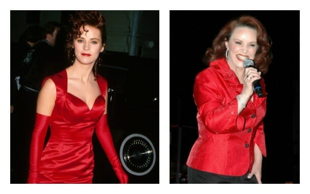 Sheena Easton Chart Topping 80s Pop Singers Pop Stars -Then and now